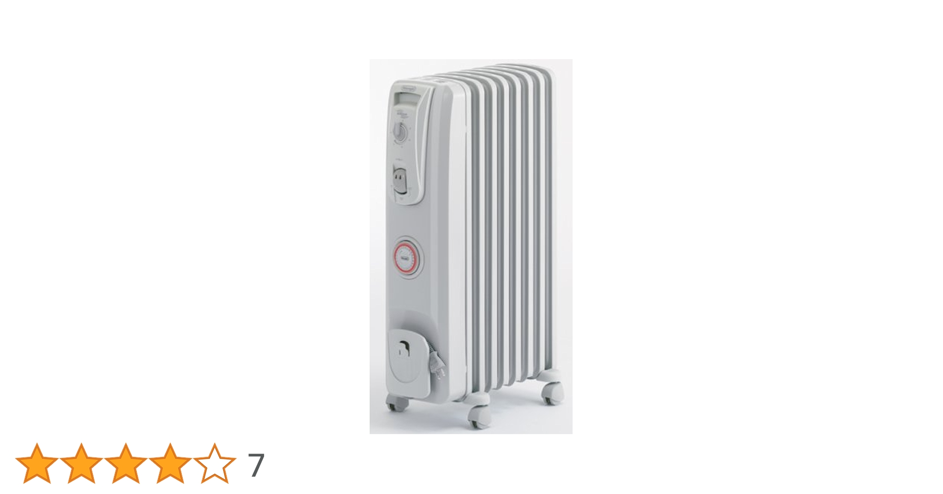 DeLonghi オイル・ラジエーターヒーター L字フィン 8枚 HR030812TC o7r6kf1 51L-q8BdTrL._UF350,350_QL50_.jpg