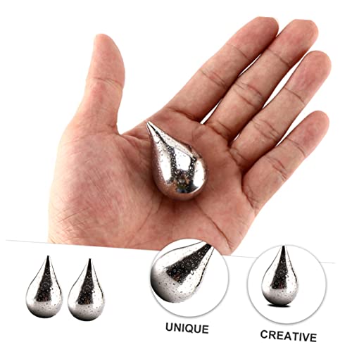 2pz Cubos de Hielo de Acero Inoxidable para Whisky miniatura 2