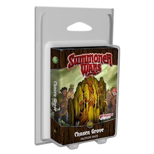Plaid Hat Games Chosen Grove Faction Deck – Ready-to-Play Expansion