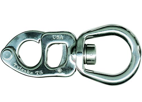 Tylaska T5 Large Bail Snap Shackle #TOP25