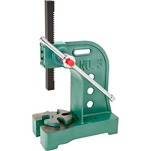 Image of Grizzly T26415 3 Ton Arbor Press