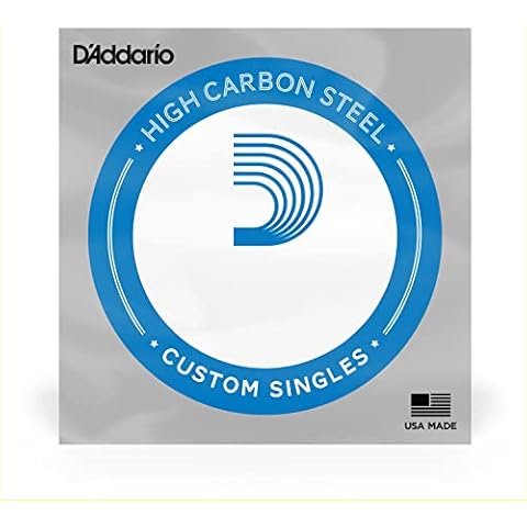 Cuerda D'Addario PL010 de Acero para Guitarra Eléctrica Talla 10 Cover