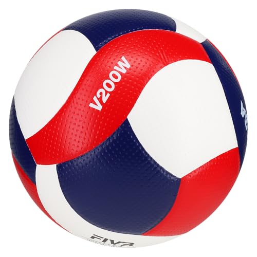 Image of Mikasa FIVB Approval Volleyball V200W-USA