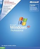 CD, Deutsch Windows XP Professional Update inkl. Service Pack 2 (PC)