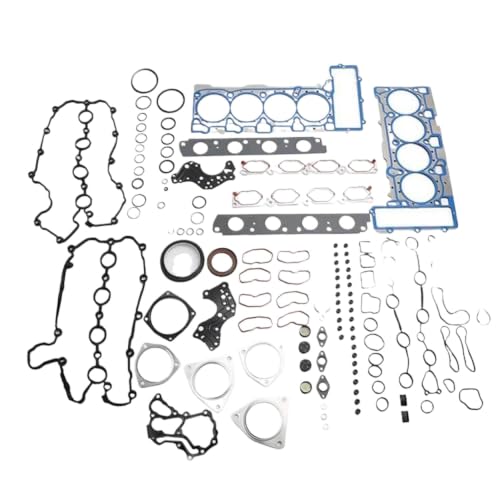 Image of 4.2L Engine Overhaul Gasket Seals Kit 079103483T Compatible With Audi S5