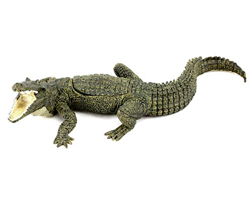 Kunst & Ambiente - Vienna Bronze Statue - Crocodile with