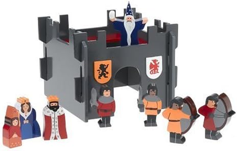 Imagiplay A Day in the Kingdom Playset (31397)