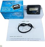 SSL Satellites 80CM Zone 2 Freesat HDR Satellite Dish DIY Self Installation Kit, Latest Dish with Quad LNB, 50 Meter Twin White Coax Cable, All necessary Brackets, Bolts and SATELLITE FINDER - Image 3