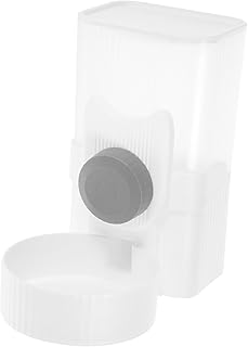 FRCOLOR Garrafas De Água Garrafas De Água Dispensador De Comida De Gato Dispensador De Água Para Animais De Estimação Fonte De Água Para Gatos Dispensador De Alimentador De Gato