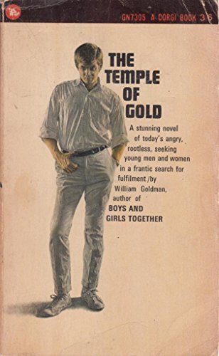 The Temple of Gold B000MNEGQY Book Cover