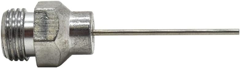 Interstate Pneumatics BTN1 Needle Tip for Air Blow Guns 0.0425 x 7/8 Inch Long