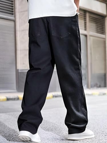 Image of KOTTY Men's Regular Fit Denim Jeans - Trendy, Comfortable, and Durable Casual Wear for Modern Style