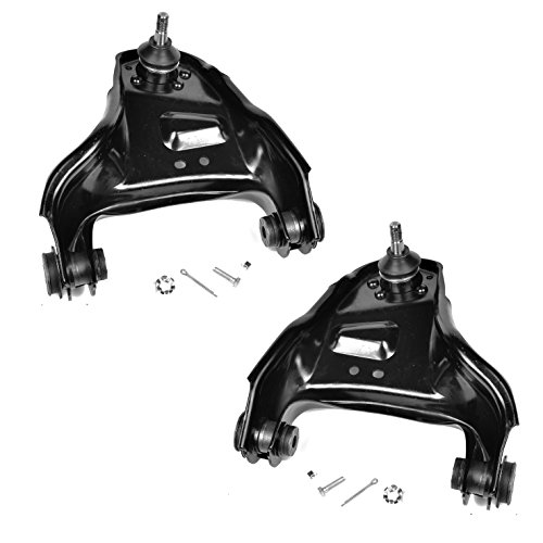 MECHAPRO K620172+K620173 2PCS Set Front Upper Control Arm Assembly for Blazer S10