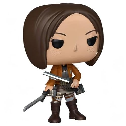 Figurine Funko Pop! 'Attaque des Titans S3: Ymir - vue 9