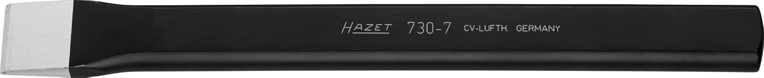 Hazet 730-7 25mm Flat Chisel