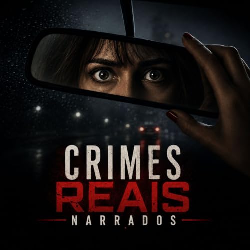 『Crimes Reais Narrados』のカバーアート