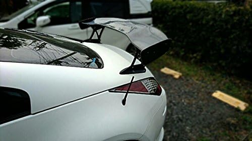 EPR GT Spoiler Wing for Nissan 350Z Z33 Rear Trunk Tail INGS Style Carbon Fiber Body Kit Car Styling