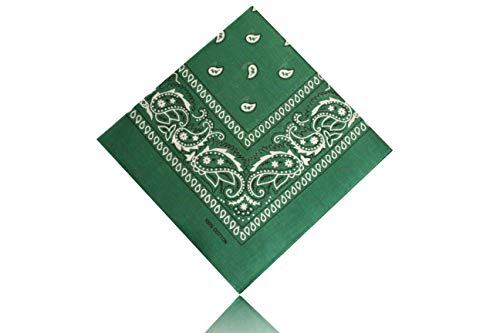 All u need Bandana Muster Scarf Nikki Tuch Kopftuch Cotton 100% Baumwolle Travel Reisen Schal Cover