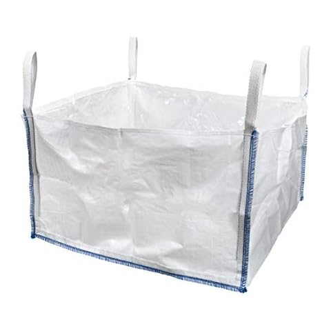 Mutual Industries Concrete Washout Bags, white, 1 Count (Pack of 1) Cover