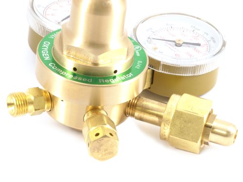 Régulateur oxygène Forney 87090 compatible Victor matériel chalumeau - 6
