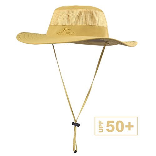 Image of Fishing Hat,Sun Cap with UPF 50+ Sun Protection and Neck Flap,for Man and Women