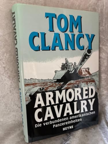 Preisvergleich Produktbild Armored Cavalry: Moderne, kombinierte Panzereinheiten