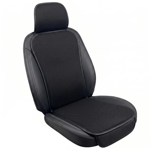 Housse de siège de voiture refroidissante avec coussin ventilateur USB mixte