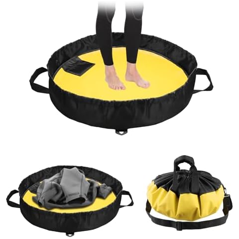 Tapis à langer imperméable Owekfifv Cover