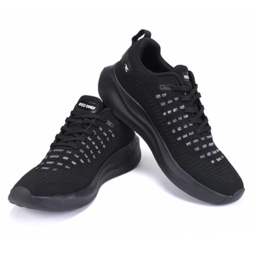 Image of Red Chief Men's Running Shoes | Lightweight Sports Lace-Up | Gym Training & Walking Shoe (R1728)