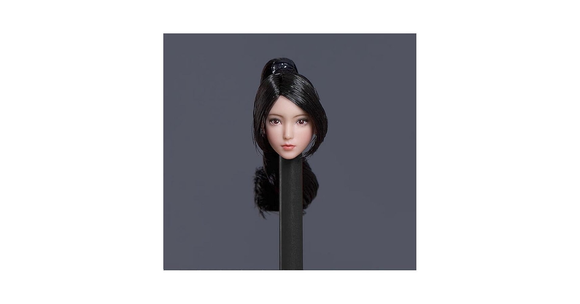 1/12 ガールヘッドD（IMT-M019D）6948 i-Mini Toys 1/12 ヘッド