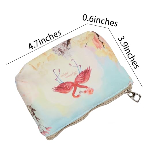 Image of Women and Girls Cute Fashion Coin Purse Wallet Bag Change Pouch Key Holder