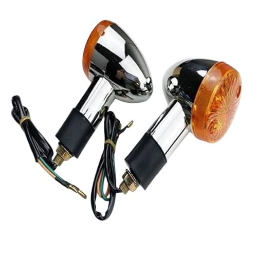 Luz trasera de moto GN 125cc y piloto de freno con luces de giro para GN125F y GN125H