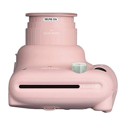 Câmera Instantânea FujiFilm Instax Mini 11 Rosa