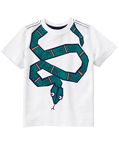 Gymboree Baby Boys' Toddler Fun Summer Tee