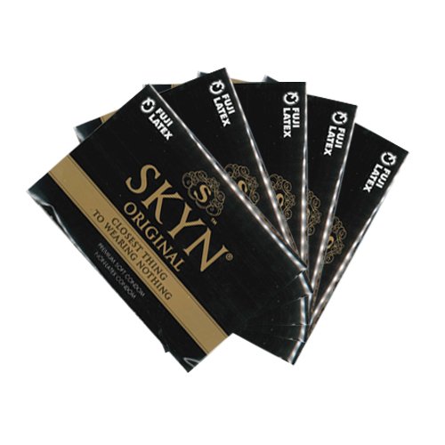 �s�񃉃e�b�N�X �X�L���I���W�i��(SKYN ORIGINAL/SKYN�R���h�[��) 1���� x5�Z�b�g