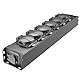 Adam Hall Cables PRO PORT 6 T Stromverteiler 6 x IP54 Schuko out & IP65 in/out