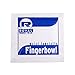 Royal Moist Wet Wipe Towelette, Individually Wrapped, Package of 100