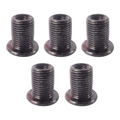 JGbike-Chainringbolts-Single_Steel_5pc-Black Cover