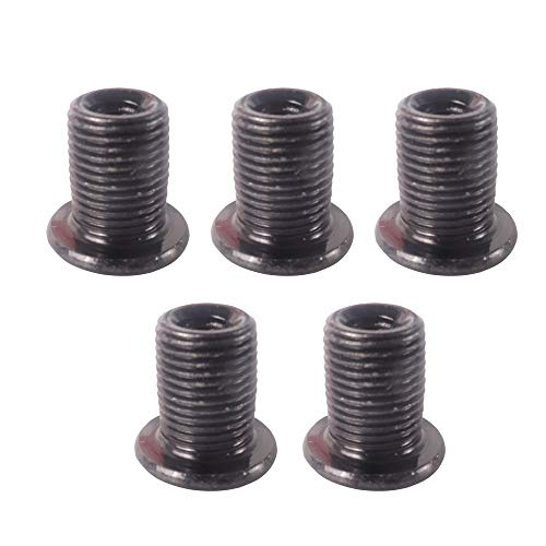 JGbike Elite Runden Oval Kettenblatt 104mm BCD Chainring 30T 32T 34T 36T 38T Schmales breites Einzelkettenblatt für 8 9 10 11 12-Gang MTB XC Trail E-Bike Fatbike Mountainbike Fahrrad Cover