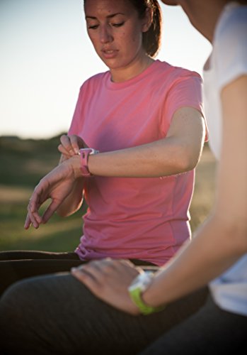 Garmin ガーミン Forerunner フォーランナー10 GPS Watch (ピンク/ホワイト) 並行 輸入品 商品画像10