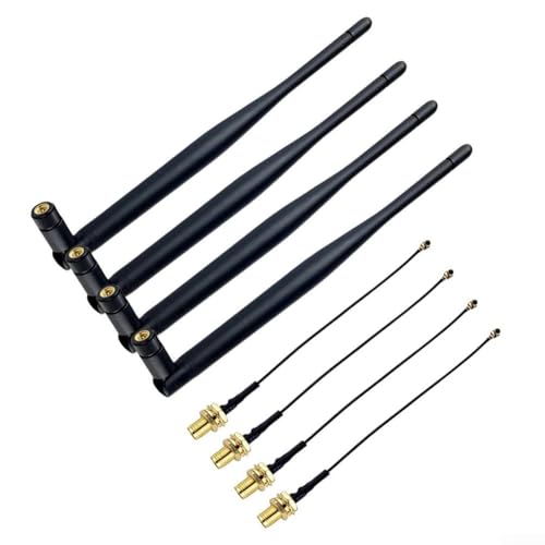 Antena LoRa 915MHz para solucionar la pérdida de señal y mejorar nodos Meshtastic domésticos