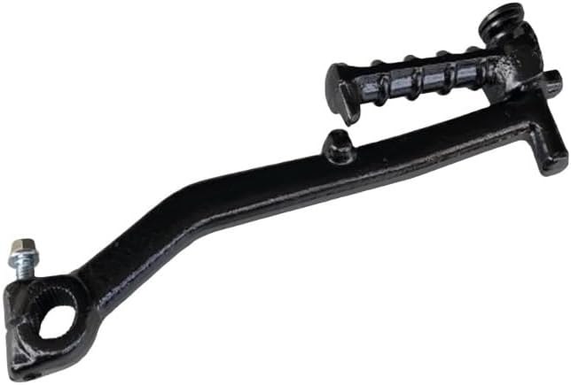 Motorcycle Kick Starter Motorcycle Scooter Kick Starter Start Lever for ZY100 Jog100 for Force100 Rsz Dio50 Jog50 Jog90 AF28 ZR GY6