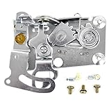Door Latch Assembly Driver Side For 1965-1966 Ford Mustang