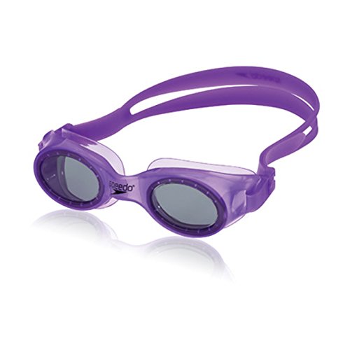 Speedo Unisex-child Swim Goggles Hydrospex Ages 6-14 - Manufacturer Discontinued