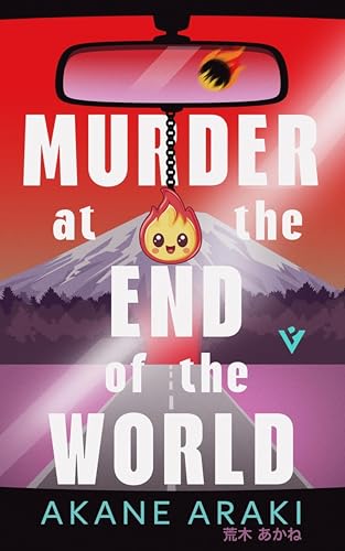 Bild: Murder at the End of the World (English Edition) f�r 8,39 EUR (-29%) statt 28,20 EUR bei amazon.de