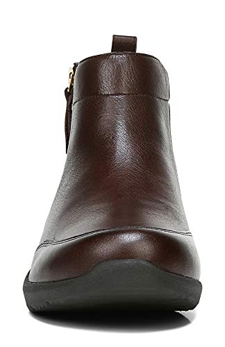 Vionic Lois Women's Comfort Arch-support Bootie Brown - 6.5 Medium4
