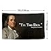 Benjamin Franklin Tax This Dick Flag Funny Flags for Room 3x5 Feet College Dorm Room Decor Man Cave Frat Wall Indoor Outdoor Flag