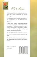 Te Amo 9583337250 Book Cover