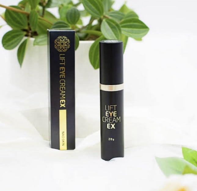 Amazon.co.jp: 【2本】LIFT EYE CREAM EX リフトアイクリーム 20g