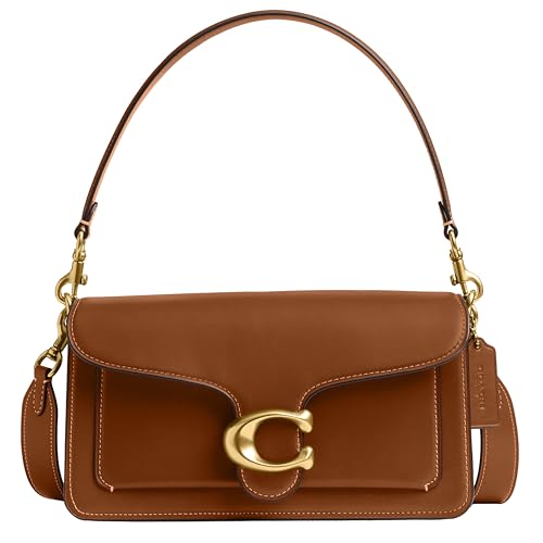 Coach Tabby Shoulder Bag 26, B4/TAN